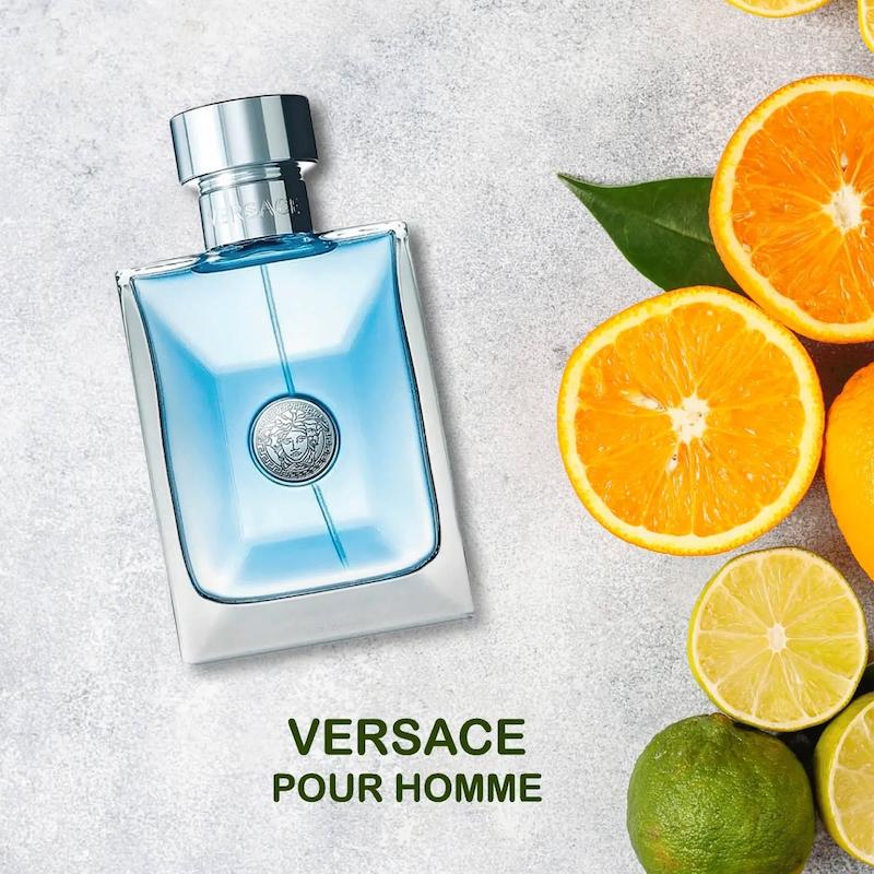 ورساچه پور هوم Versace Pour Homme 