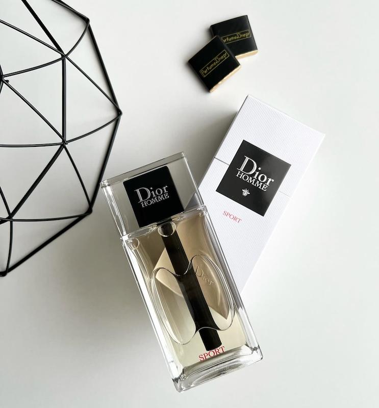 عطر ادکلن دیور هوم اسپرت Dior Homme Sport