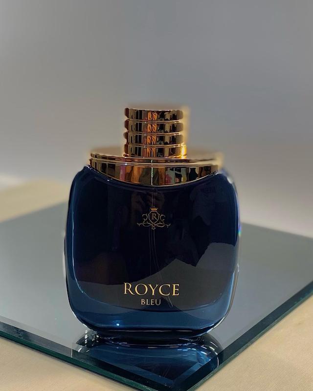 ادکلن مردانه ورو مدل رویس بلو لطافه Lattafa- Royce Bleu