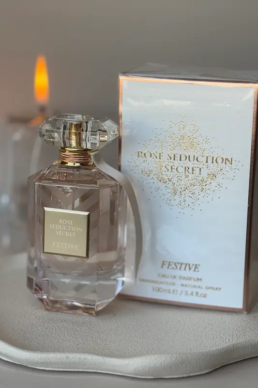 رز سداکشن سکرت فستیو فرگرانس ورد Rose Seduction Secret Festive Fragrance World