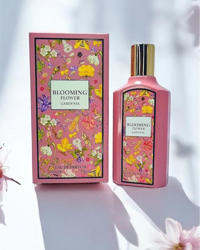 ادکلن گوچی فلورا گوجس گاردنیا فراگرنس ورد بلومینگ فلور گاردنیا Gucci Flora Gorgeous Gardenia