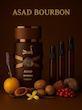 ادکلن مدل اسد بوربون لطافه Lattafa - Asad Bourbon