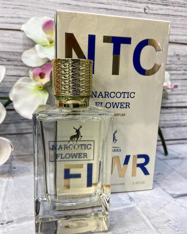 عطر ادکلن اسپرت ایکس نیهیلو فلور نارکوتیک الحمبرا Alhambra Narcotic Flower - Fleur Narcotique Ex Nihilo