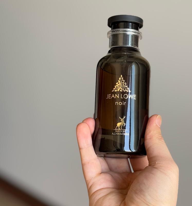 عطر ادکلن جین لوو اومبر لویی ویتون آمبر نومد الحمبرا(تولید جدید) این Alhambra Jean Lowe ombre