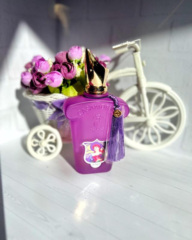 XERJOFF - La Tosca زرجوف لا توسکا