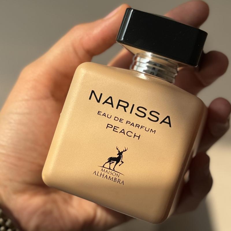 عطر ادکلن ناریسا پودری “نارسیس رودریگز پودری الحمبرا” Narissa Poudree Alhambra