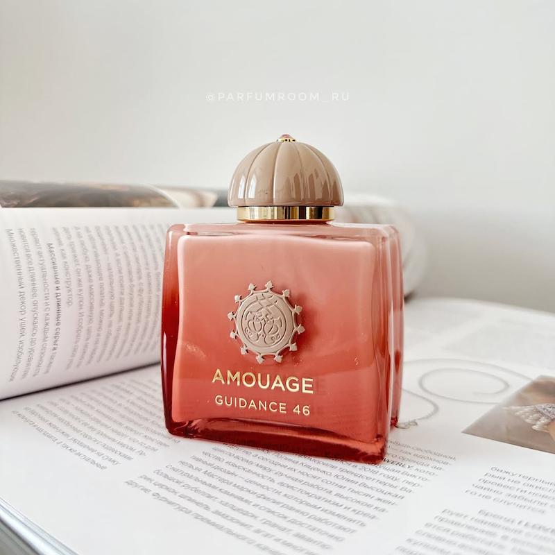 ادکلن آمواج گایدنس 46 | Amouage Guidance 46