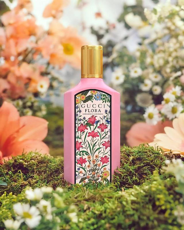 گوچی فلورا گورجس گاردنیا ادوپرفیوم | Gucci Flora Gorgeous Gardenia EDP