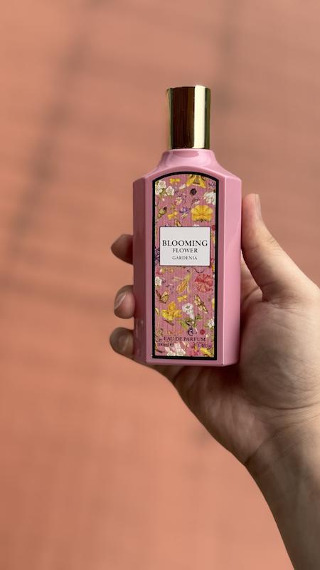 ادکلن گوچی فلورا گوجس گاردنیا فراگرنس ورد بلومینگ فلور گاردنیا Gucci Flora Gorgeous Gardenia