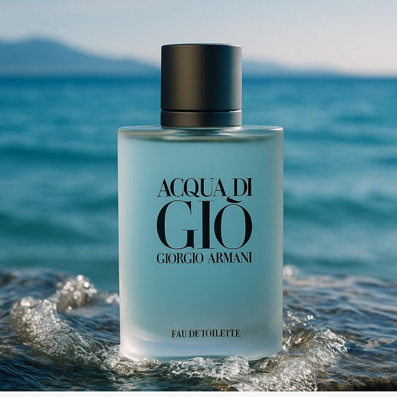 Acqua di Gio for Men جیورجیو آرمانی آکوا دی جیو مردانه سفید