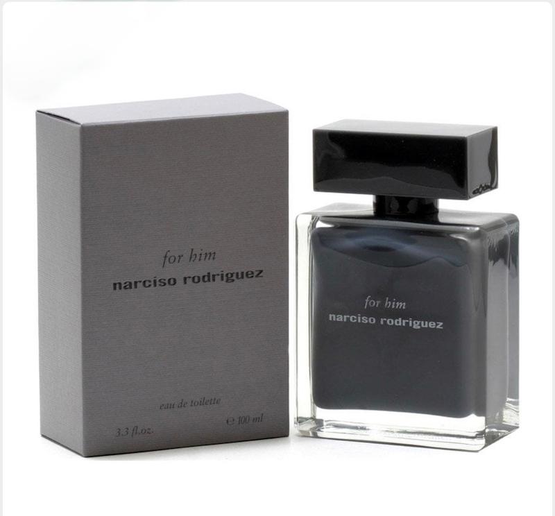 ادکلن نارسیس رودریگز مردانه ادو تویلت-Narciso Rodriguez for Him EDT
