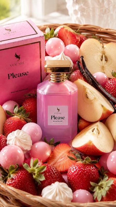 ادوپرفیوم پلیز شوگر سکرت ولار Please Sugar Secret Volare