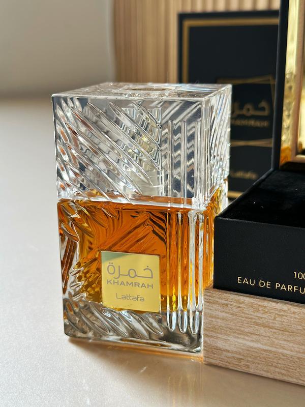 KHAMRAH  Lattafa خمره لطافه