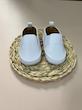پاپوش نوزادی طرح کالج برند های بیبی
