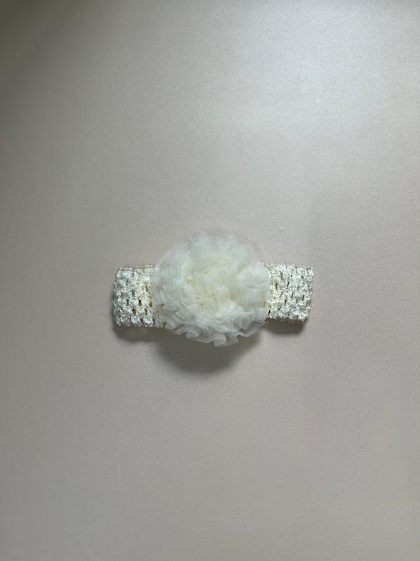 هدبند نوزادی عروس