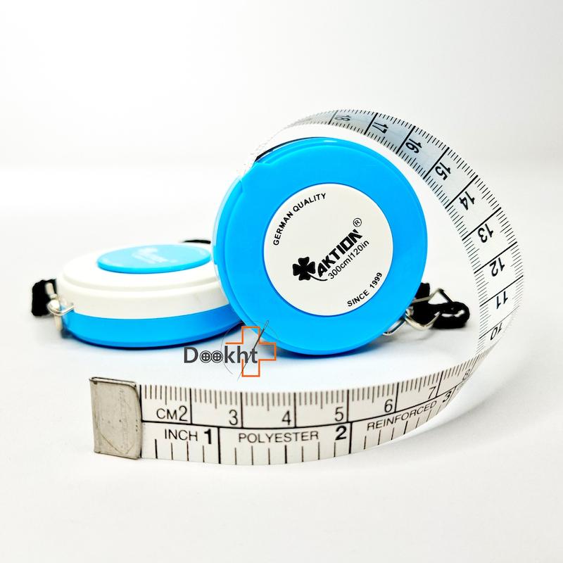 متر جمع شونده آویزدار 3 متری