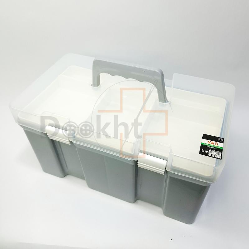 جعبه نظم دهنده لوازم خیاطی 