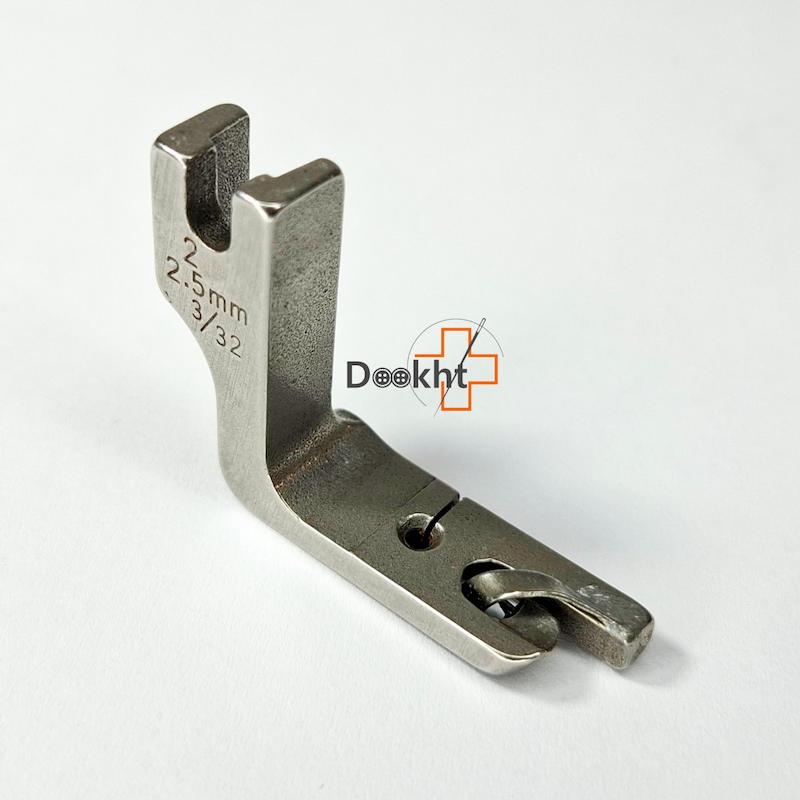 پایه لب تو صنعتی ۲.۵ میلیمتر