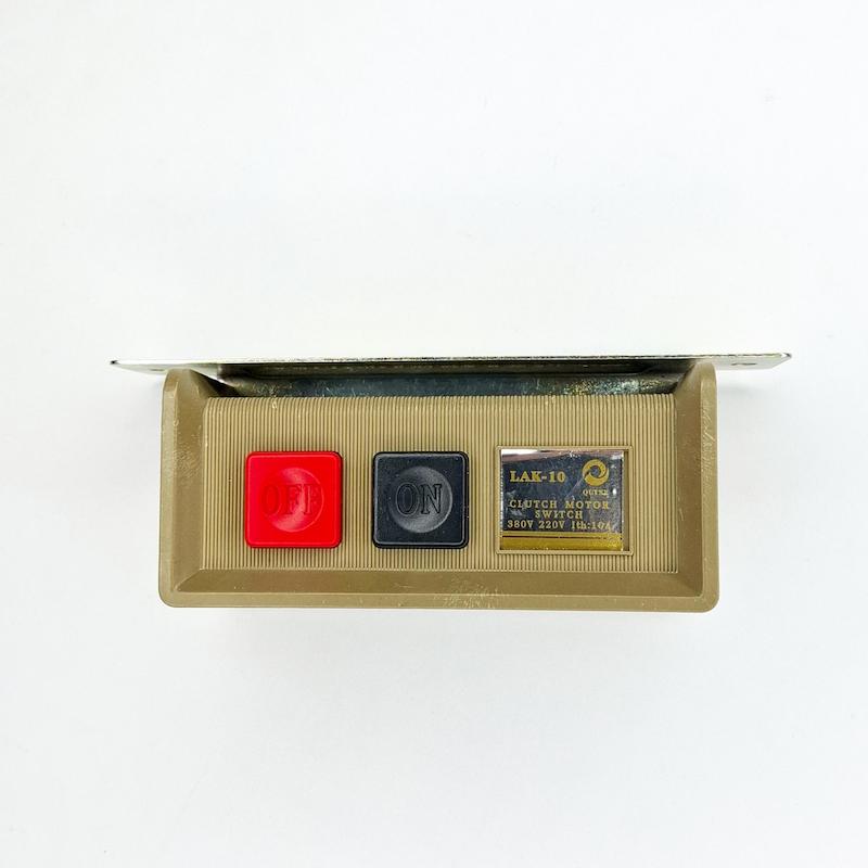 کلید روشن و خاموش دینام چرخ صنعتی