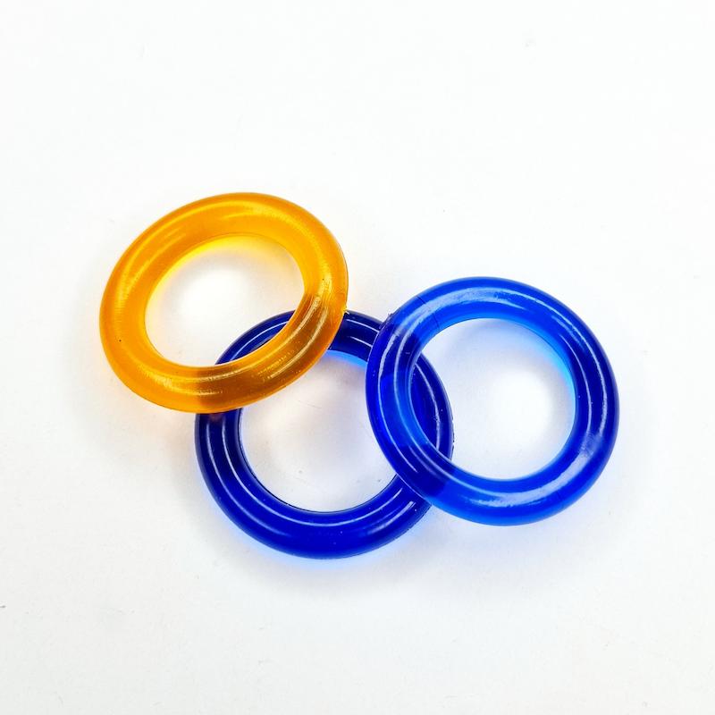 لاستیک ماسوره پرکن راسته دوز صنعتی