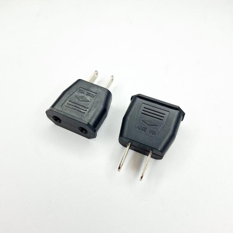 فیش تبدیل پدال برق 220 به 110