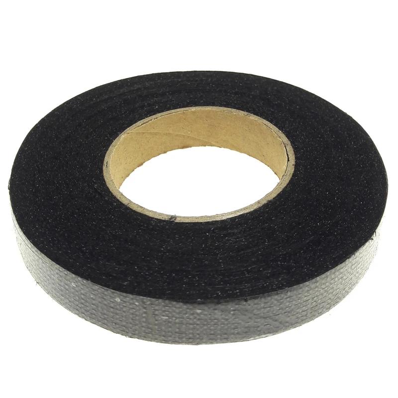 نوار لقی گیر مشکی ۴۶ متری