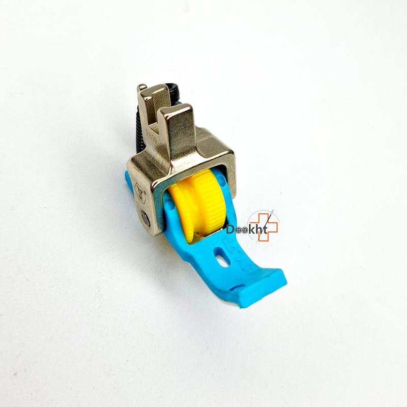 پایه مغزی دوزی پلاستیکی غلطک دار صنعتی 