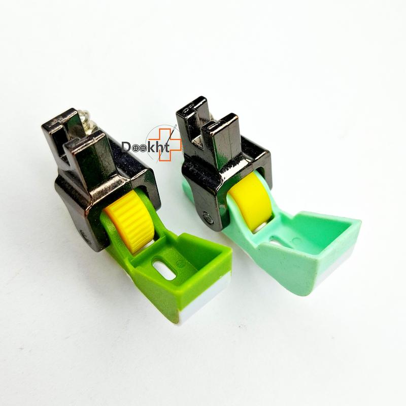 پایه قایقی پلاستیکی غلطک دار 