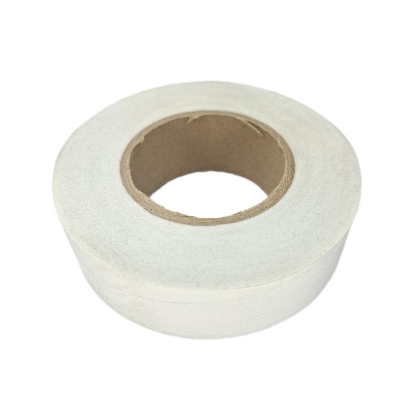 لایی چسب کاغذی برش خورده ۳ سانت سفید