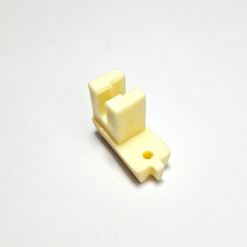 پایه زیپ مخفی پلاستیکی ساقدار خانگی