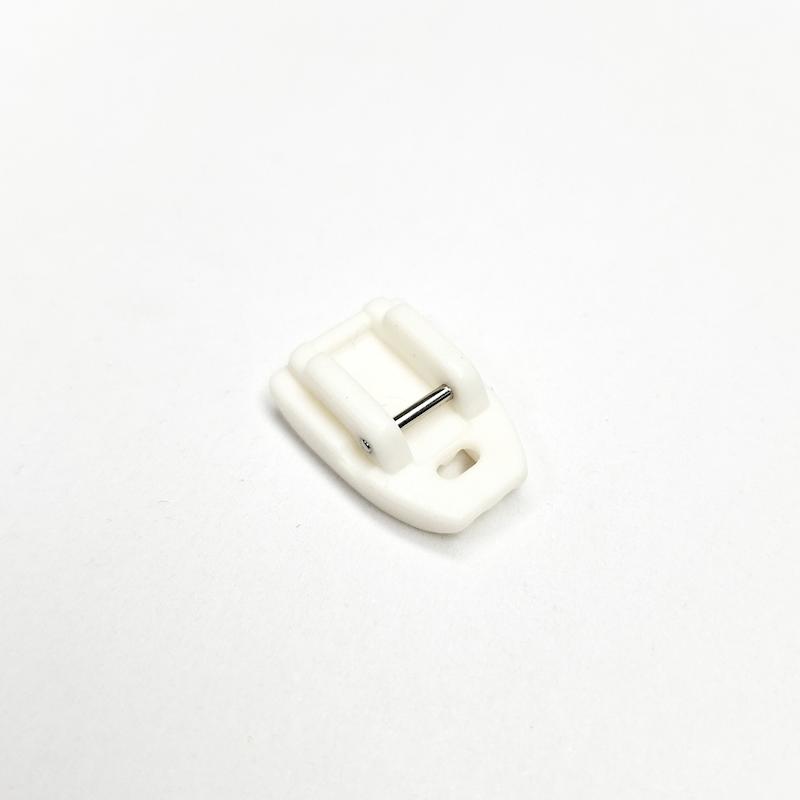 پایه زیپ مخفی پلاستیکی خانگی