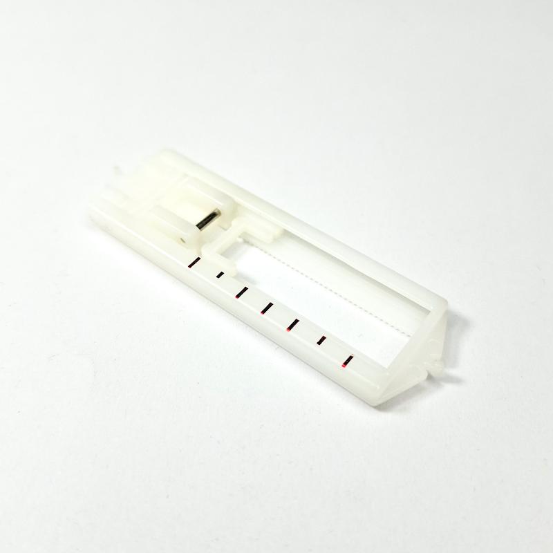 پایه جادکمه کشویی پلاستیکی خانگی