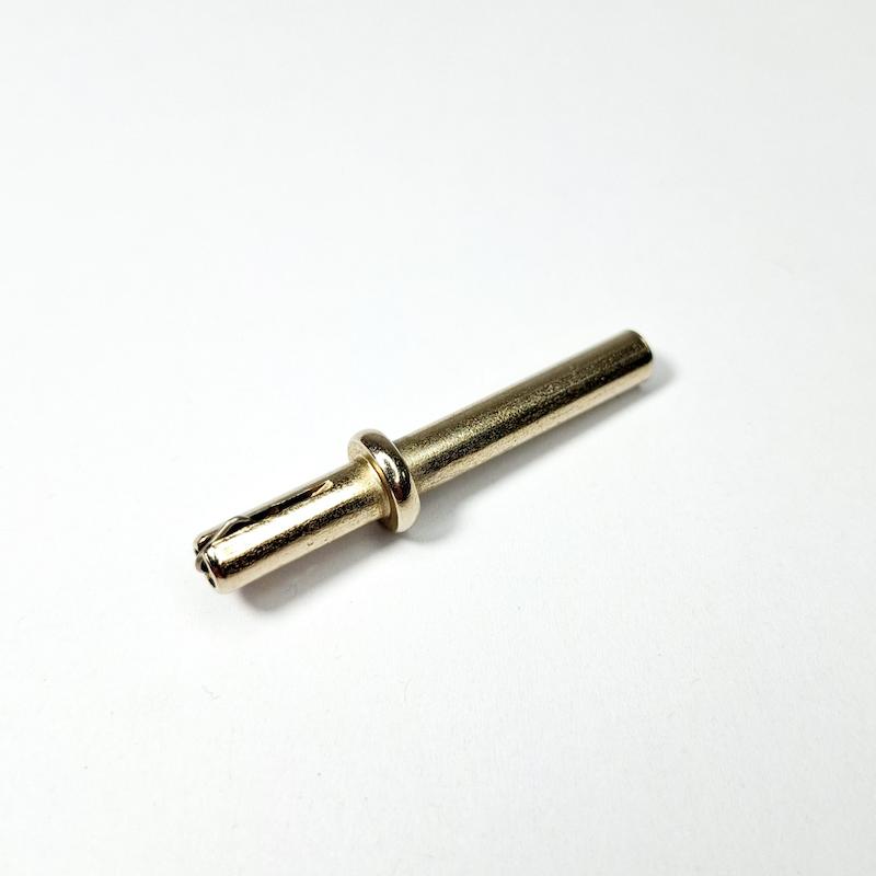 میله ماسوره پرکن فنردار چرخ های مشکی