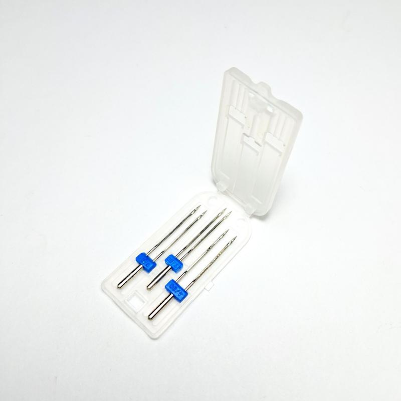 پک سوزن دوقلو ۳ سایز