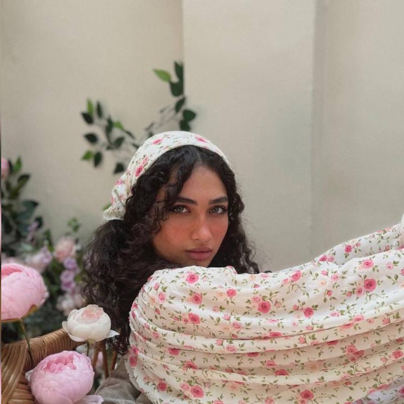 اسکارف خیال