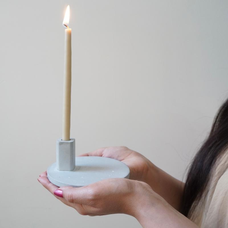 جا شمعی مدل بیبی