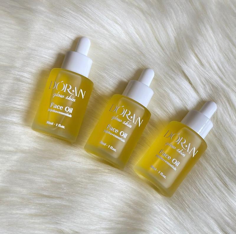 روغن ماساژ صورت 