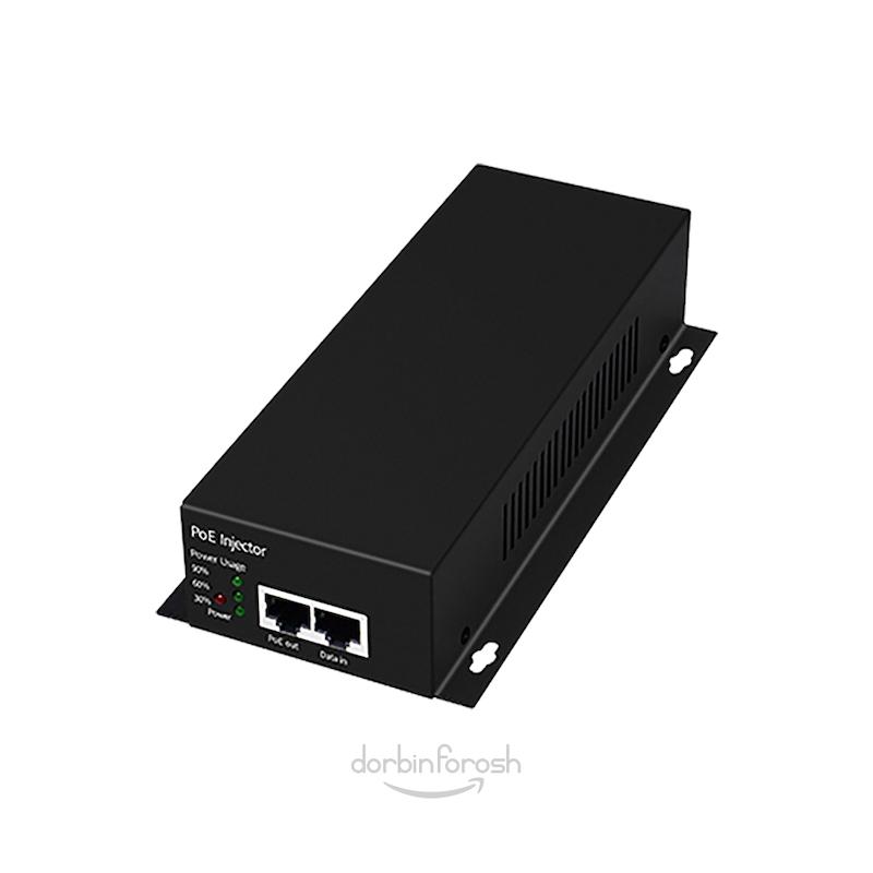 اینجکتور HRUI HR-BTG-N901 POE