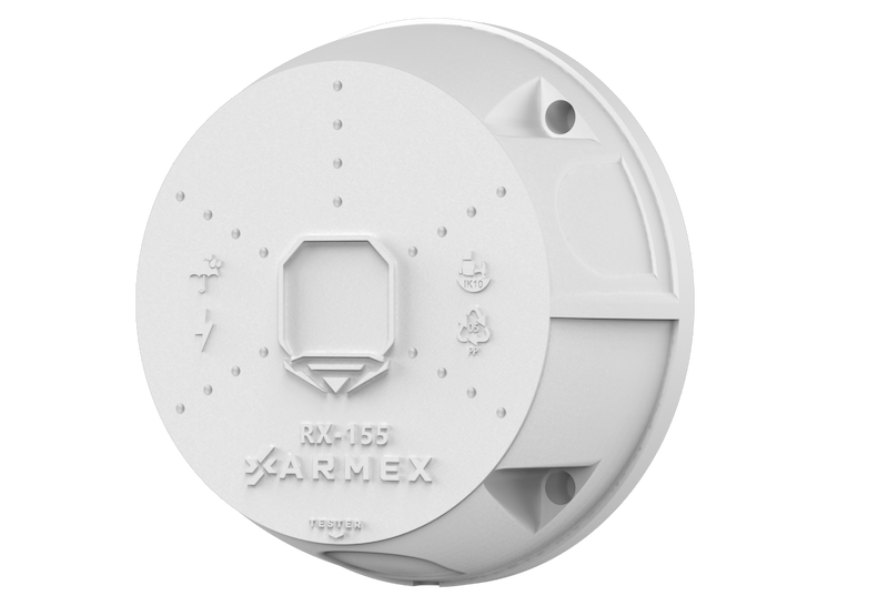 کم باکس برند آرمکس (armex) گرد زیر باز شو مدل RX - 155