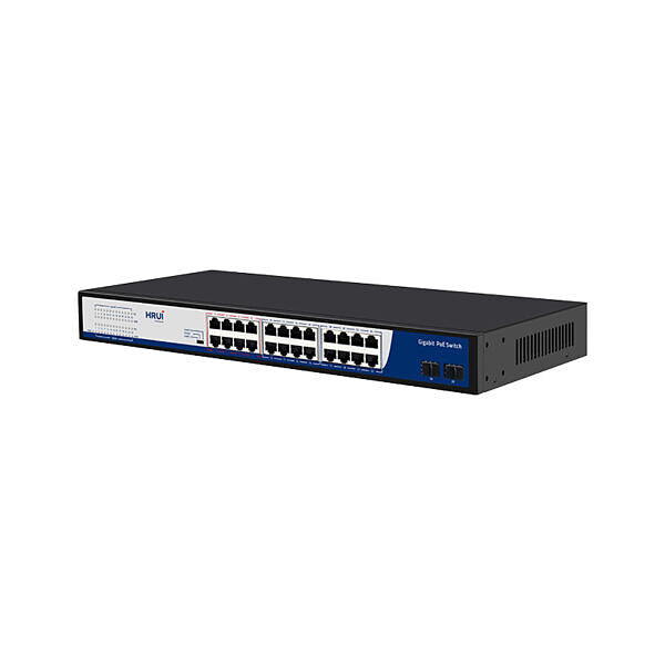 سوئیچ HRUI HR901-AFG-242S-300 POE