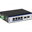 سوئیچ HRUI HR600-AFGM-42S POE