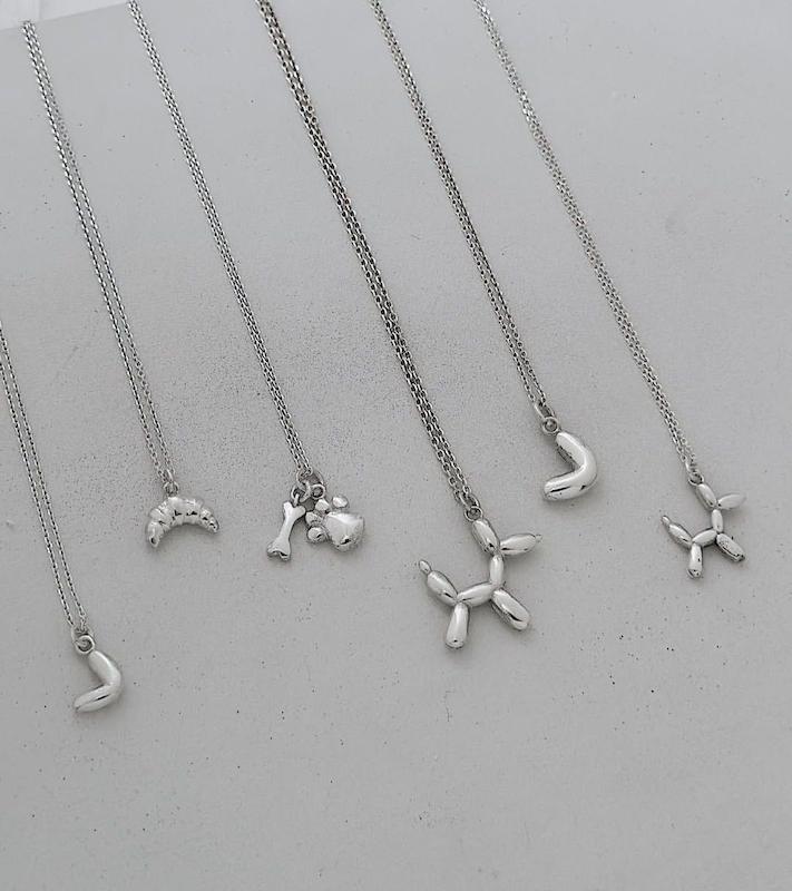 گردنبند اشکال