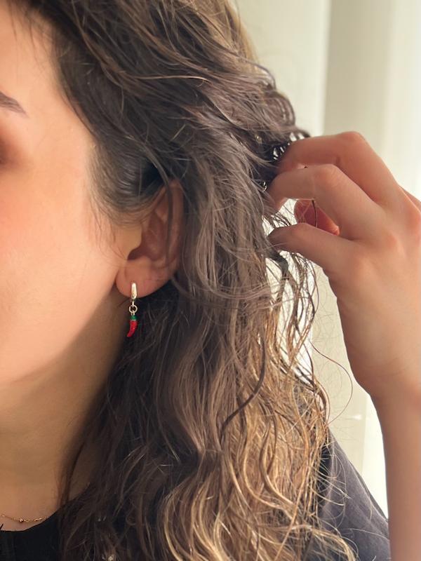 گوشواره فلفل