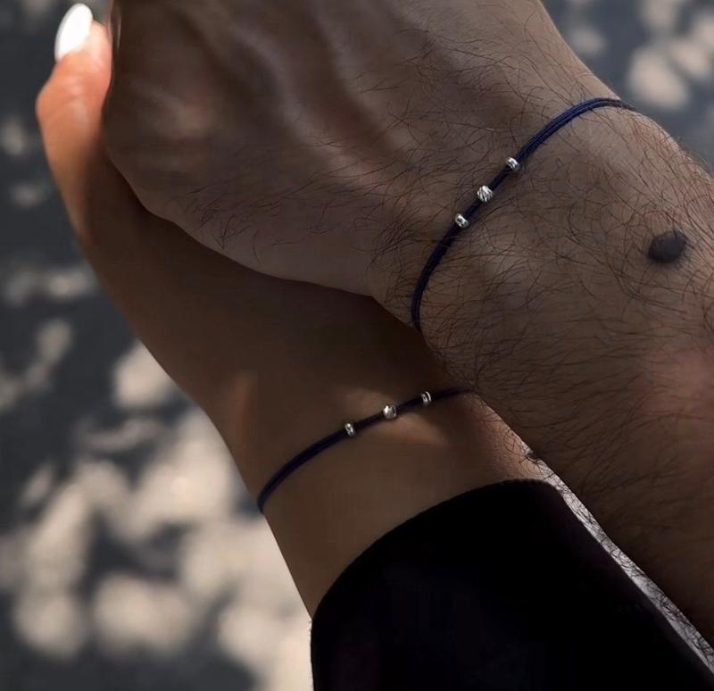 دستبند گوی ژاپنی مدل سه