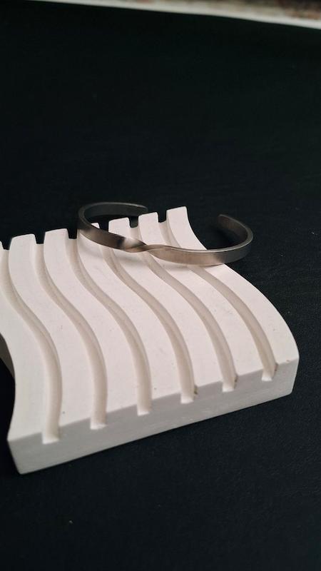 بنگل استیل کد ۱۶