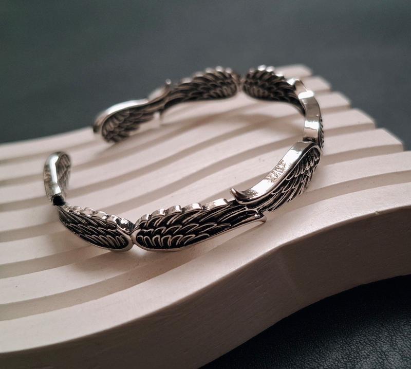 بنگل استیل کد ۱۸