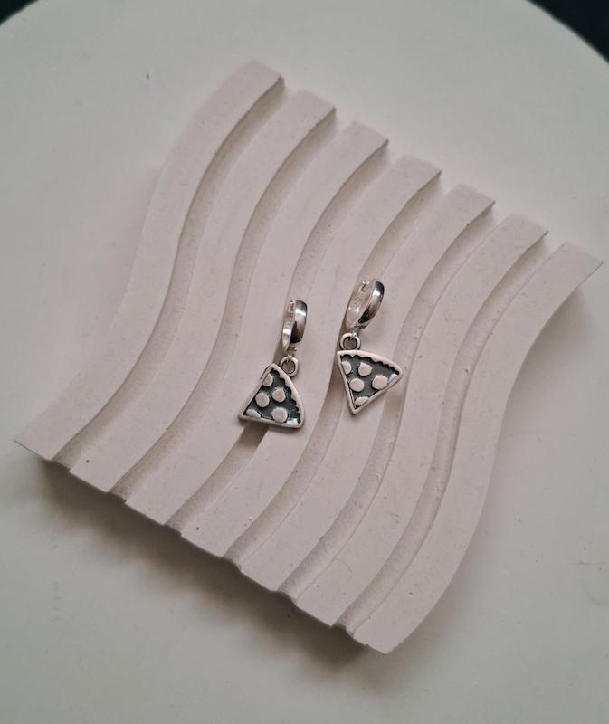 گوشواره پیتزا