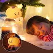 چراغ خواب عروسکی کدو تنبل