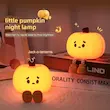 چراغ خواب عروسکی کدو تنبل