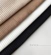 تاپ بلند یقه خشتی کبریتی ملانژ